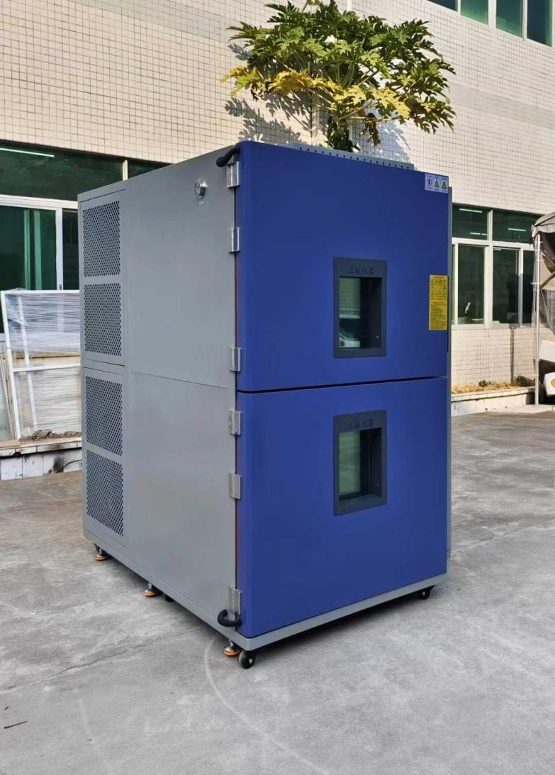 300L吊籃式冷熱沖擊試驗箱